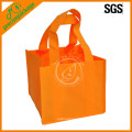 customized Non Woven Wine Bag For Promotion